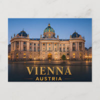 Viena Austria Ciudad Elegante Destino de Viaje