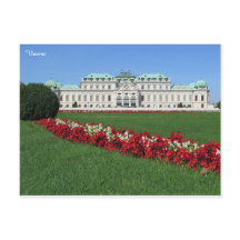 Viena Belvedere, Austria