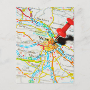 Postal Viena, Viena, Austria