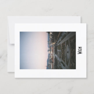 Postal Vienna Postcard