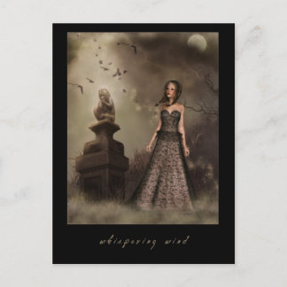 Postal Viento susurrante