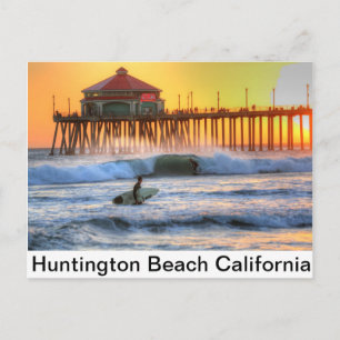 Postal Vientos en alta mar