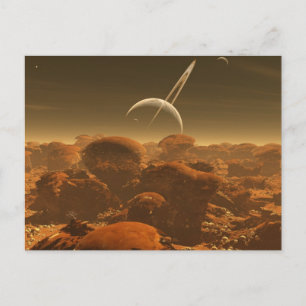 Postal Vientos silenciosos