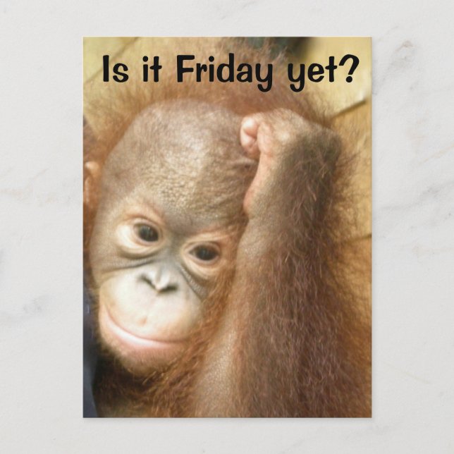 Postal viernes (Anverso)