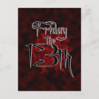 Viernes 13 ~ Cualquier Mes