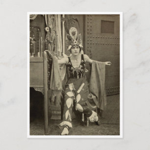 Postal "Viernes casual"