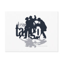 Viernes de ilustracion: Tango