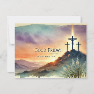 Postal Viernes Santo