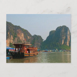 Postal Vietnam, Bahía de Ha Long