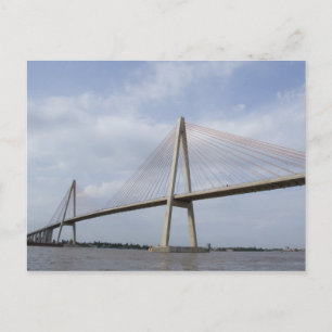 Postal Vietnam, Ciudad Ho Chi Minh (alias Saigon). DELTA