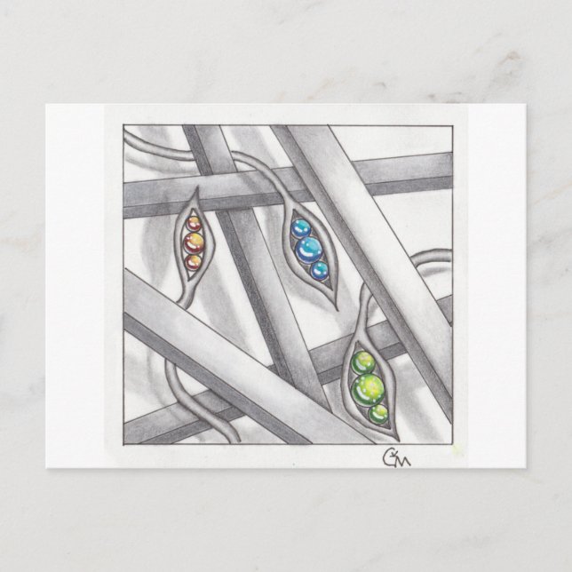 Postal Vigas Nº 34 (Anverso)