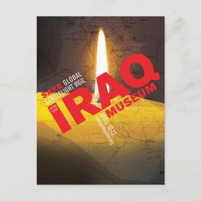 postal VIGIL SEGURA (con vela) (Anverso)