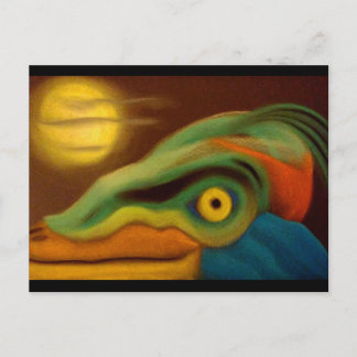 Postal Vigilancia de aves