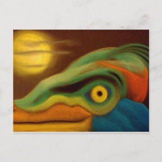 Postal Vigilancia de aves