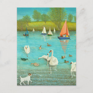 Postal Vigilando el 2013