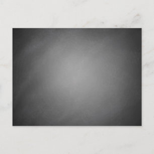 Postal Vignette Chalkboard