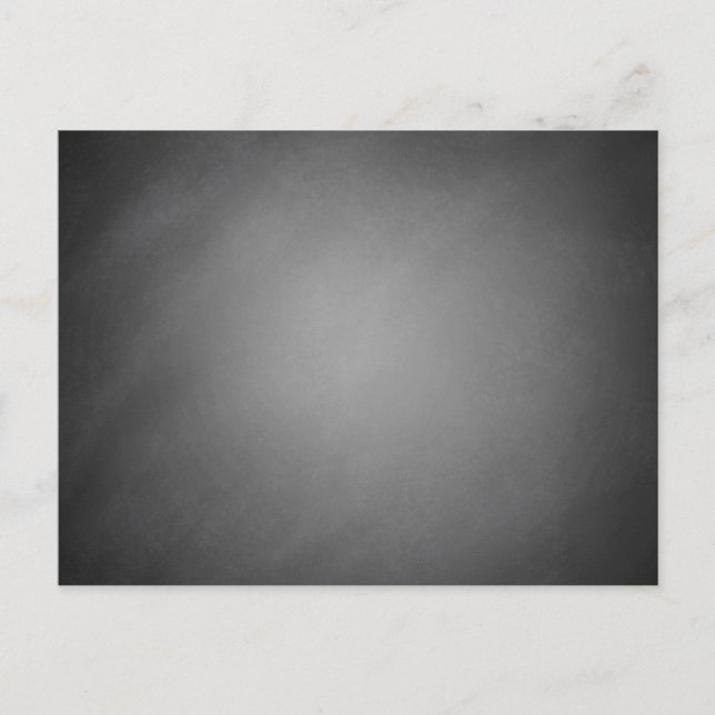 Postal Vignette Chalkboard (Anverso)