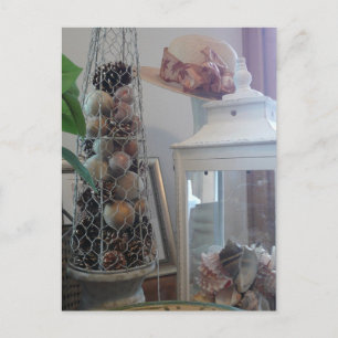 Postal Vignette Vintage