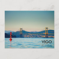 Vigo, puente Rande