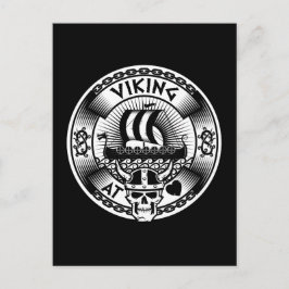 Postal Viking at Heart