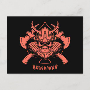 Postal Viking Berserker