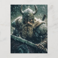 Viking Warrior