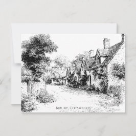 Postal Villa Bibury, Cotswolds, Reino Unido