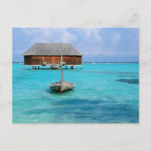 Villa de luna de miel, Maldivas