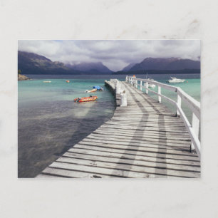 Postal Villa La Angostura