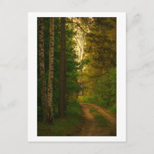 Postal Villa Natural Bosque Rural Hut Bielorrusia