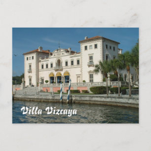 Postal Villa Vizcaya
