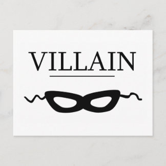 Postal Villain