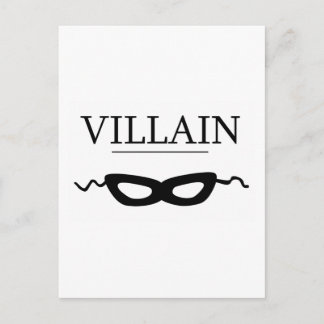Postal Villain