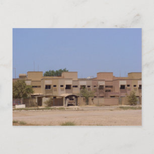 Postal Villas de la isla de Failaka
