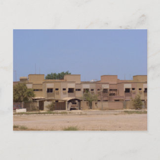Postal Villas de la isla de Failaka