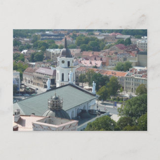 Postal Vilnius