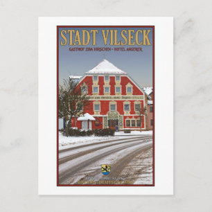 Postal Vilseck - Gasthof zum Hirschen
