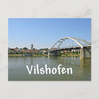 Postal Vilshofen