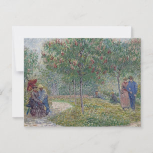 Postal Vincent van Gogh