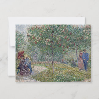 Postal Vincent van Gogh