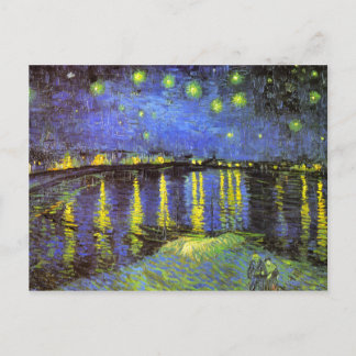 Postal Vincent van Gogh