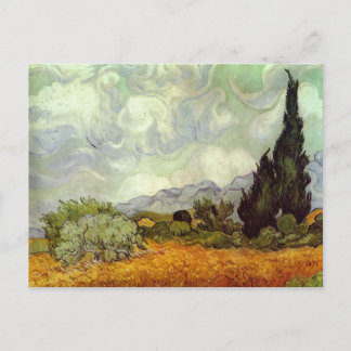 Postal Vincent van Gogh