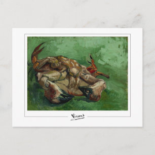 Postal Vincent Van Gogh #10-2 - Arte Refinado
