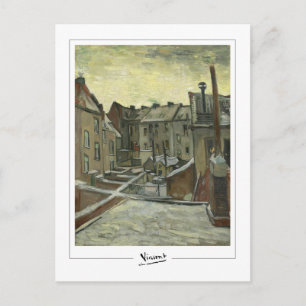 Postal Vincent Van Gogh #10-3 - Arte