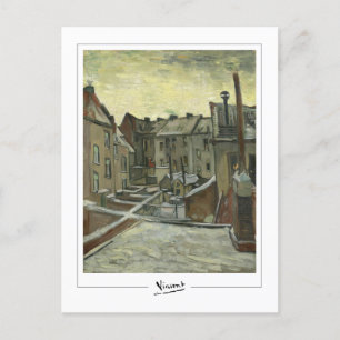 Postal Vincent Van Gogh #10-3 - Bella Artes