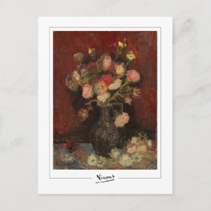 Postal Vincent Van Gogh #11-2 - Arte