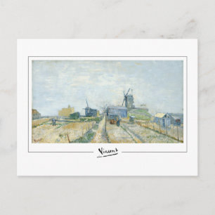 Postal Vincent Van Gogh #11 - Arte
