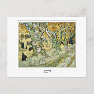 Postal Vincent Van Gogh #13-2 - Arte Refinado