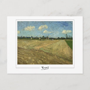 Postal Vincent Van Gogh #16-2 - Arte