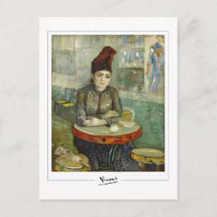 Postal Vincent Van Gogh #1-2 - Arte